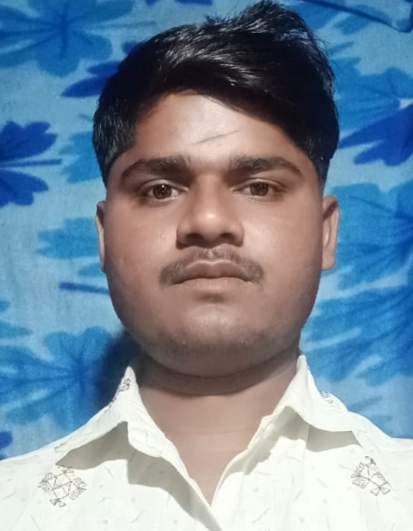 student image - Rajesh kumar