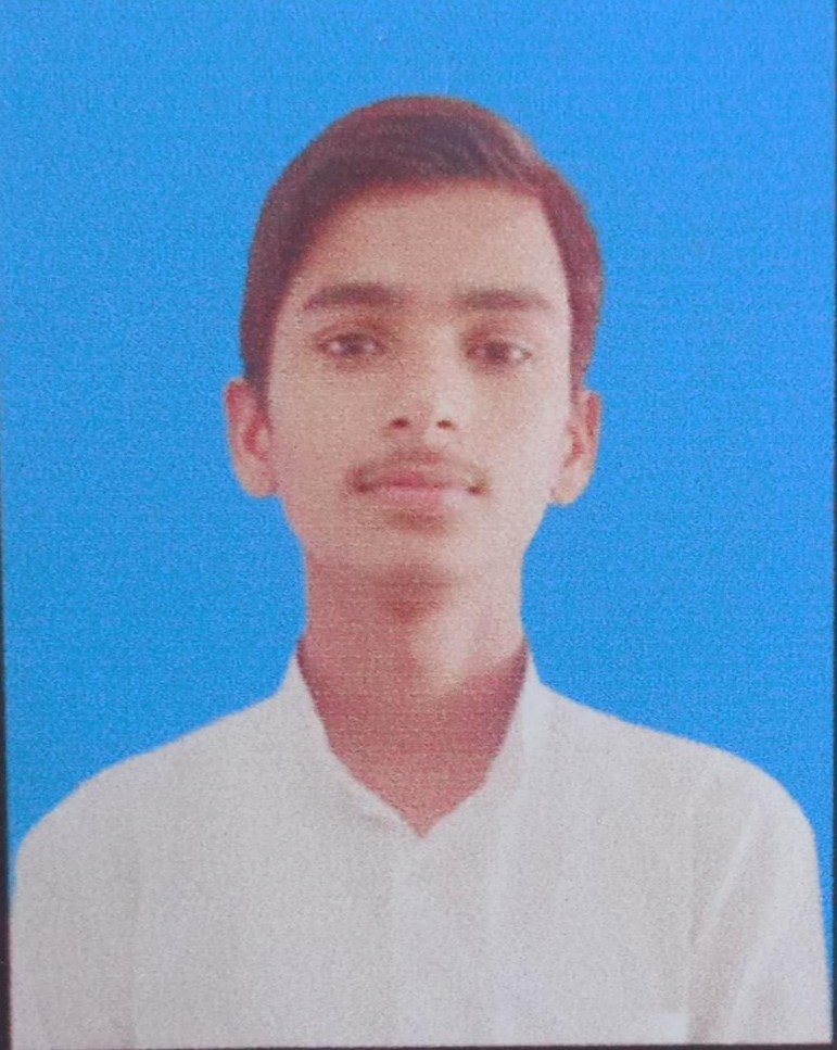 student image - AMIR KHAN
