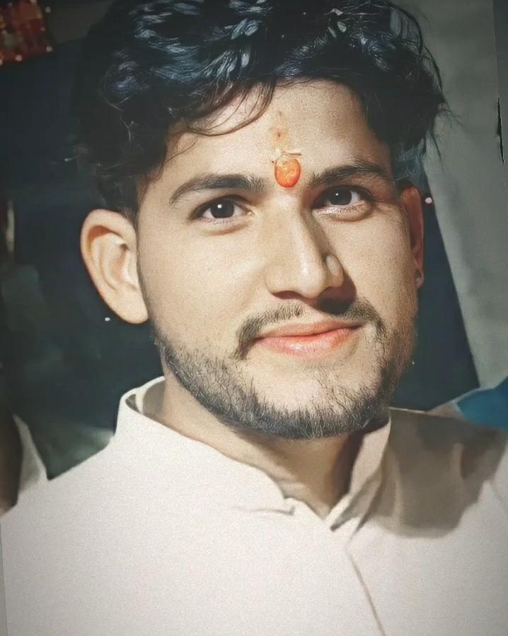 student image - Ajatshatru Bajpai