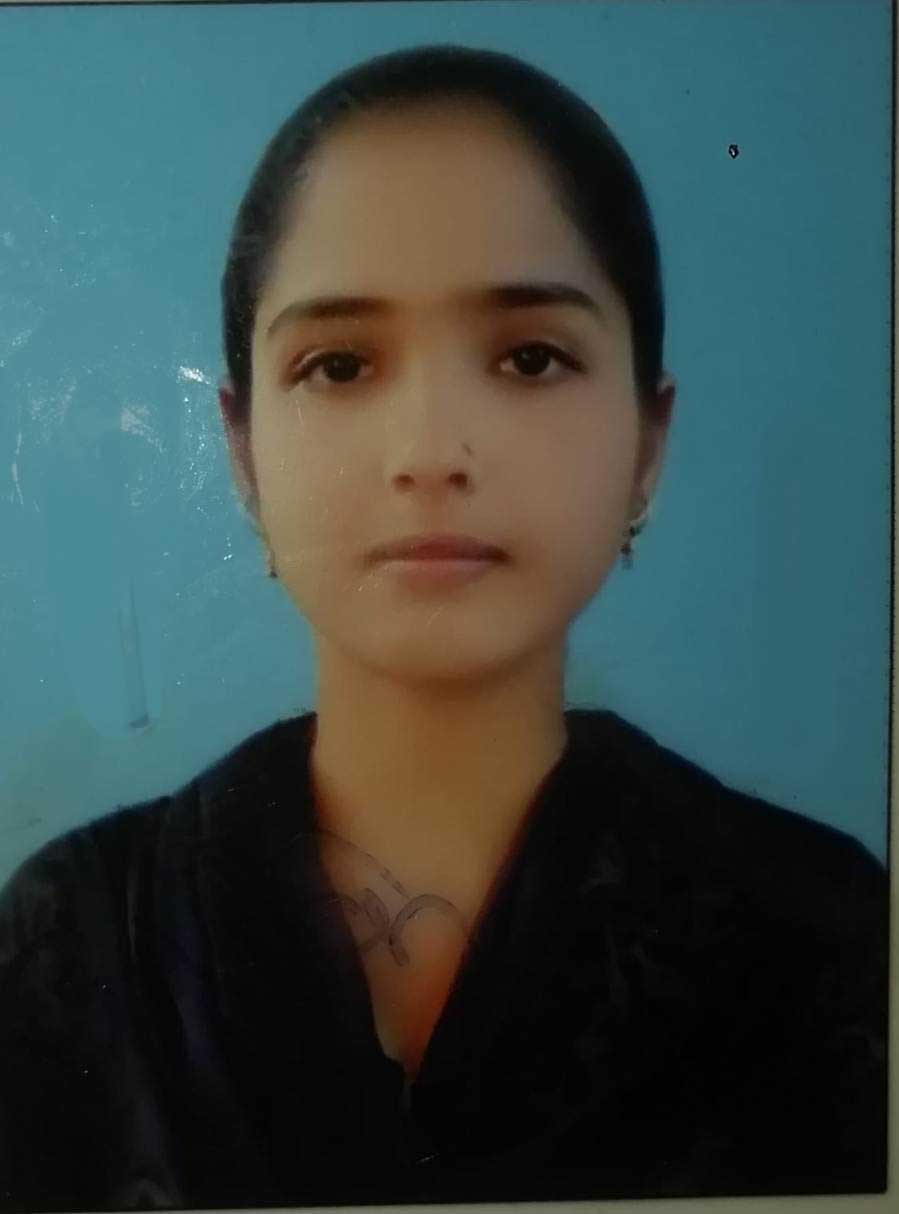 student image - KM ANKITA SINGH