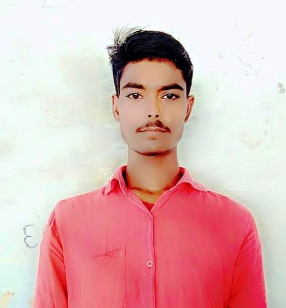 student image - Alok Raj