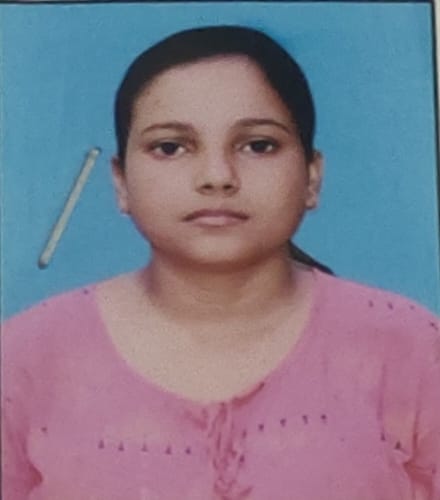 student image - Parul Pal