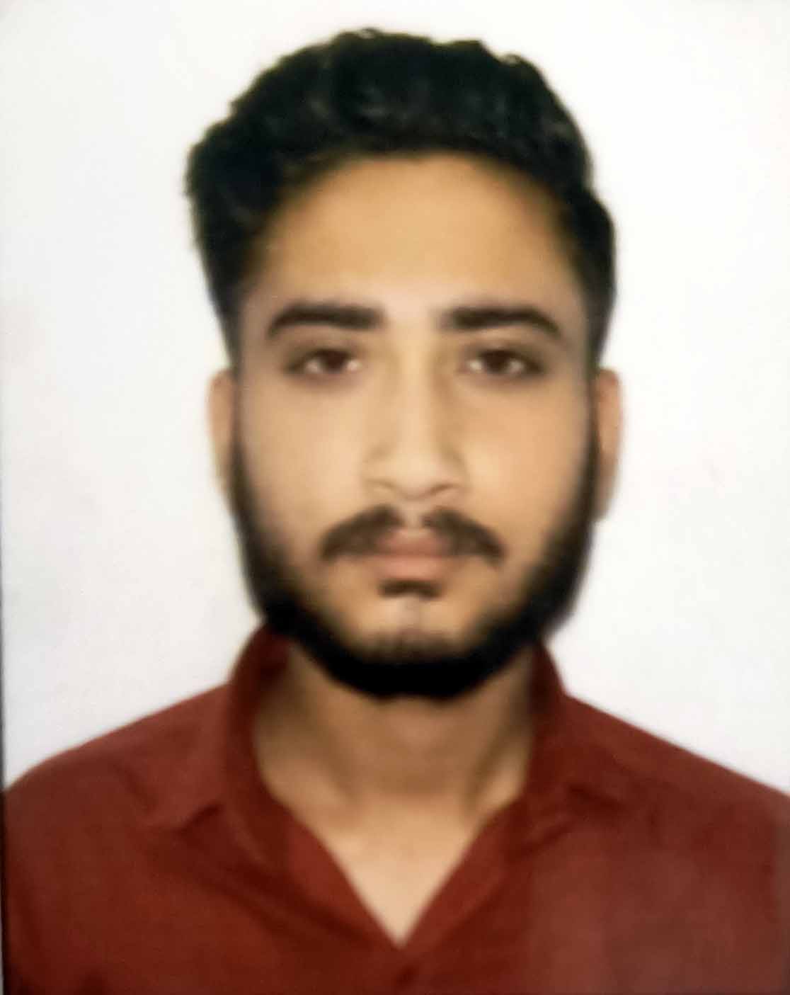 student image - SUSHANT PANDEY