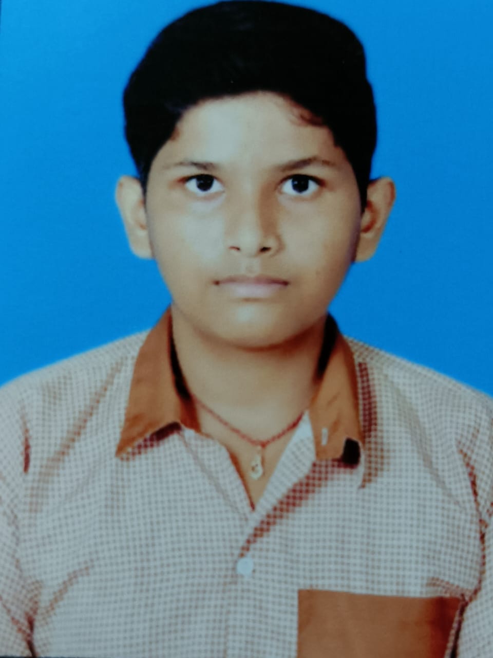 student-SUBHAM BEHERA