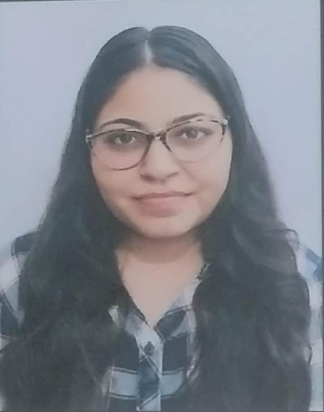 student image - ANSHIKA SRIVASTAV