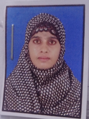 student image - SHAISTA
