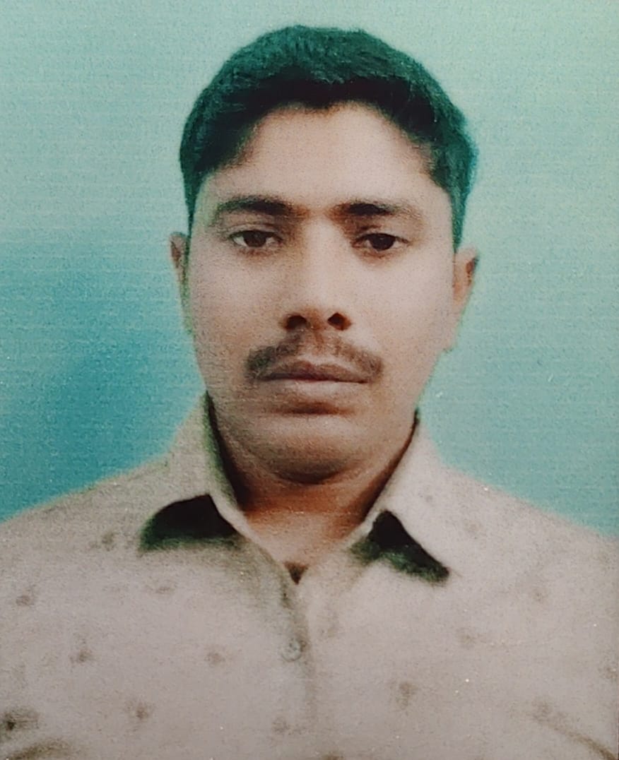 student-Vinod Agrahari
