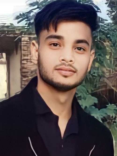 student image - RAHUL PANDEY 