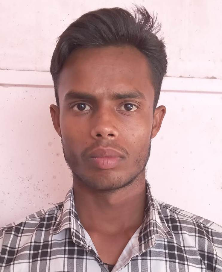 student image - AJAY KUMAR