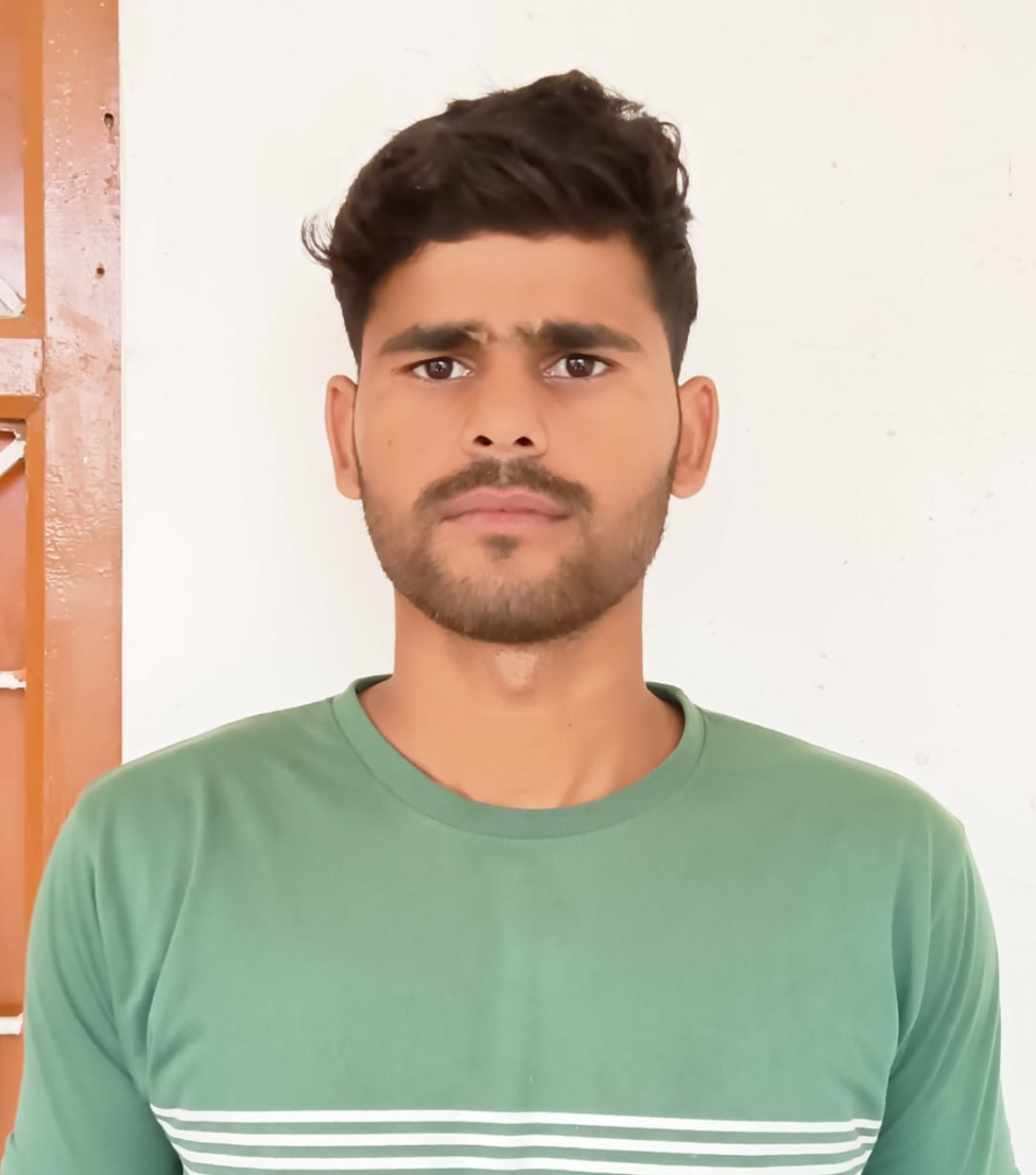 student image - NIRAJ CHAUHAN