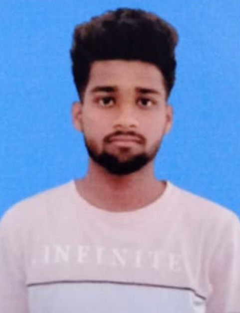 student image - RAM MILAN CHAUHAN