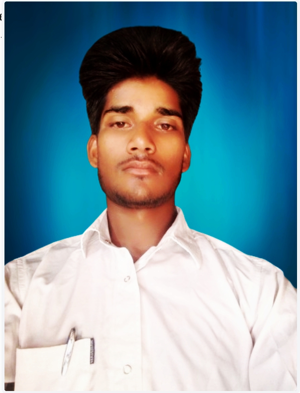 student image - Sudhir Kumar