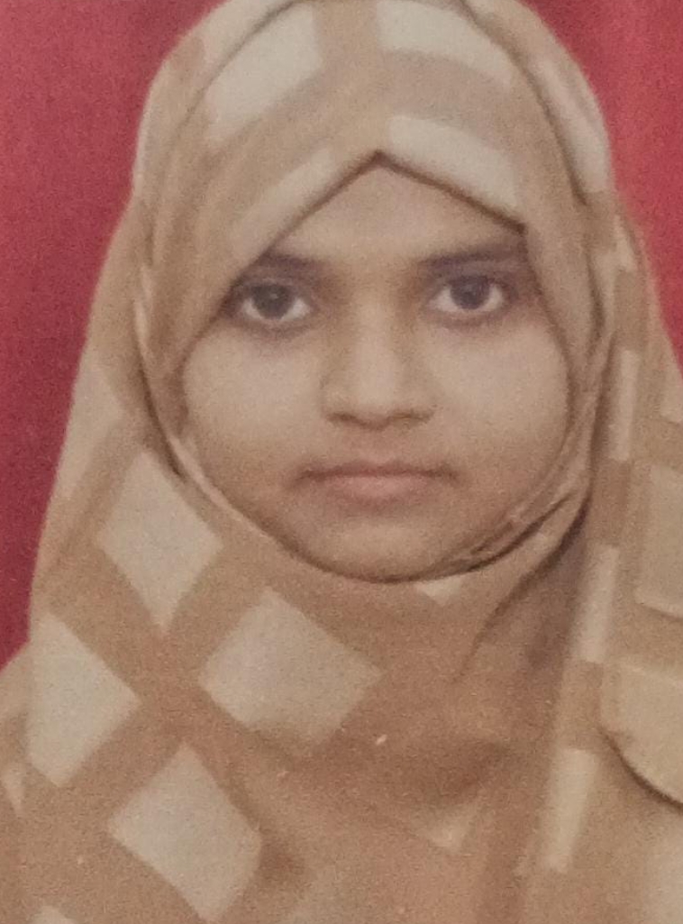 student image - SADIYA BANO