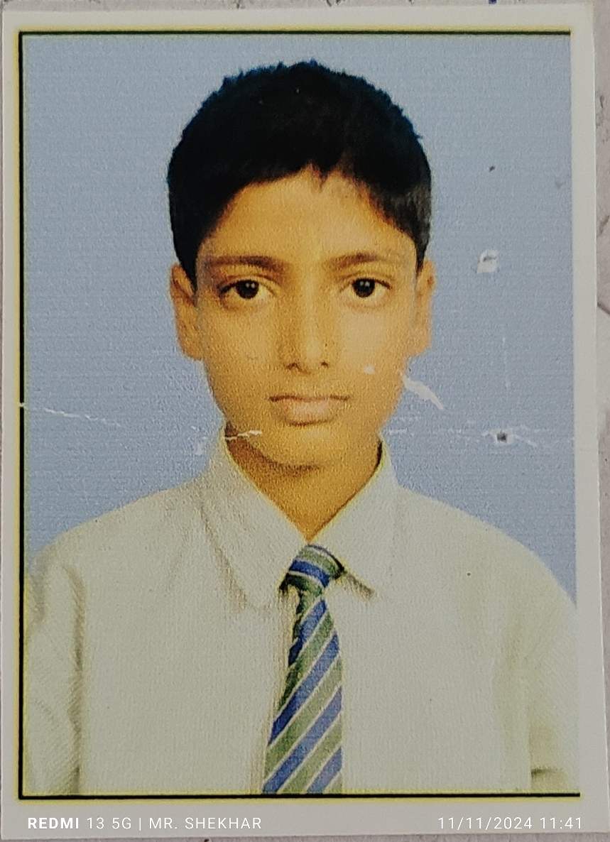 student image - SOMENDRA SAINI