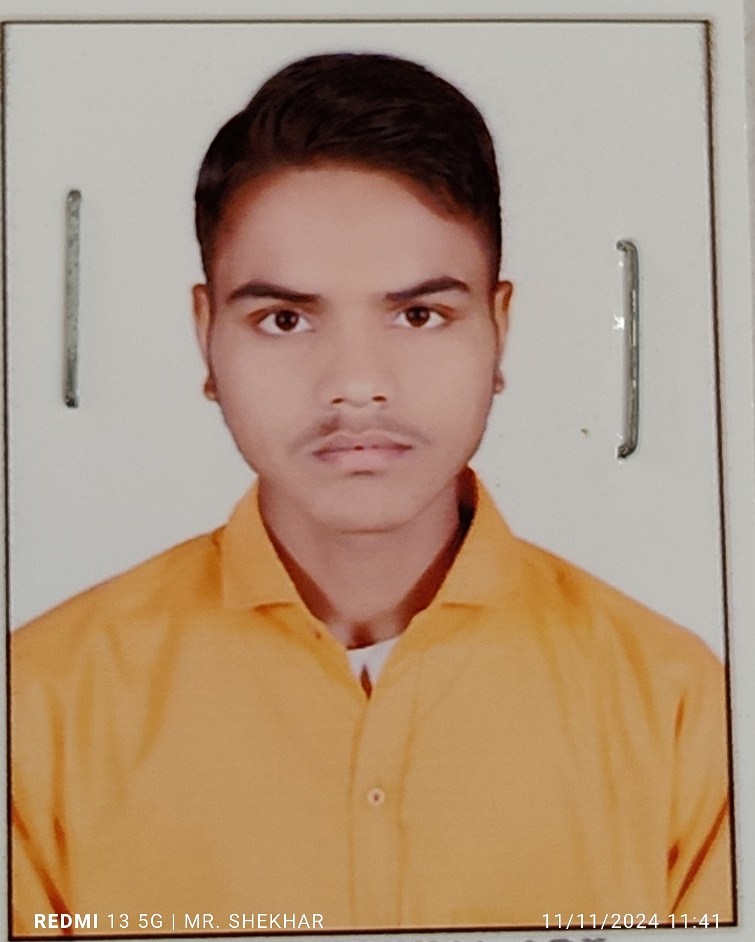 student image - SHIVAM