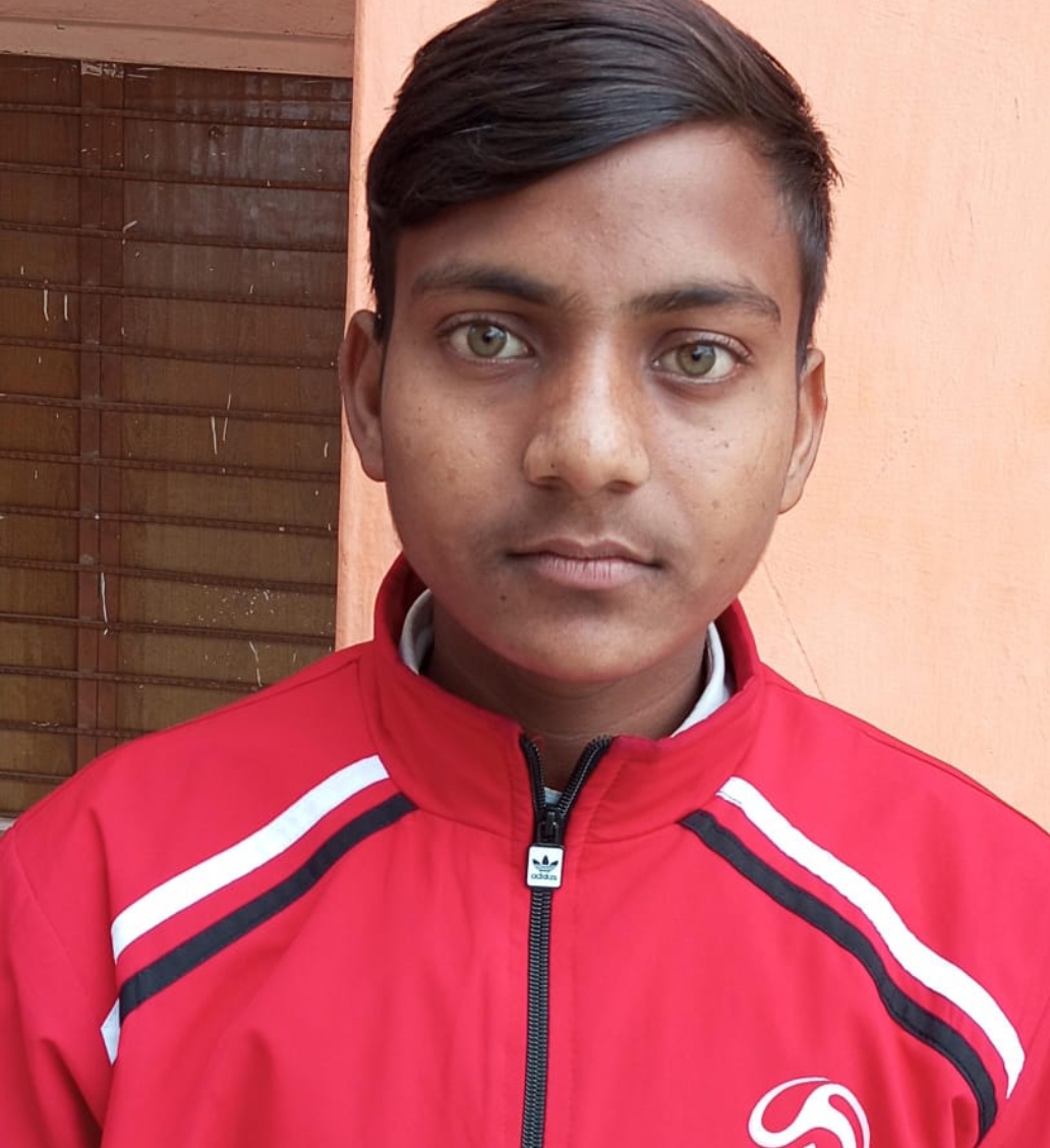 student image - AARPI MAURYA