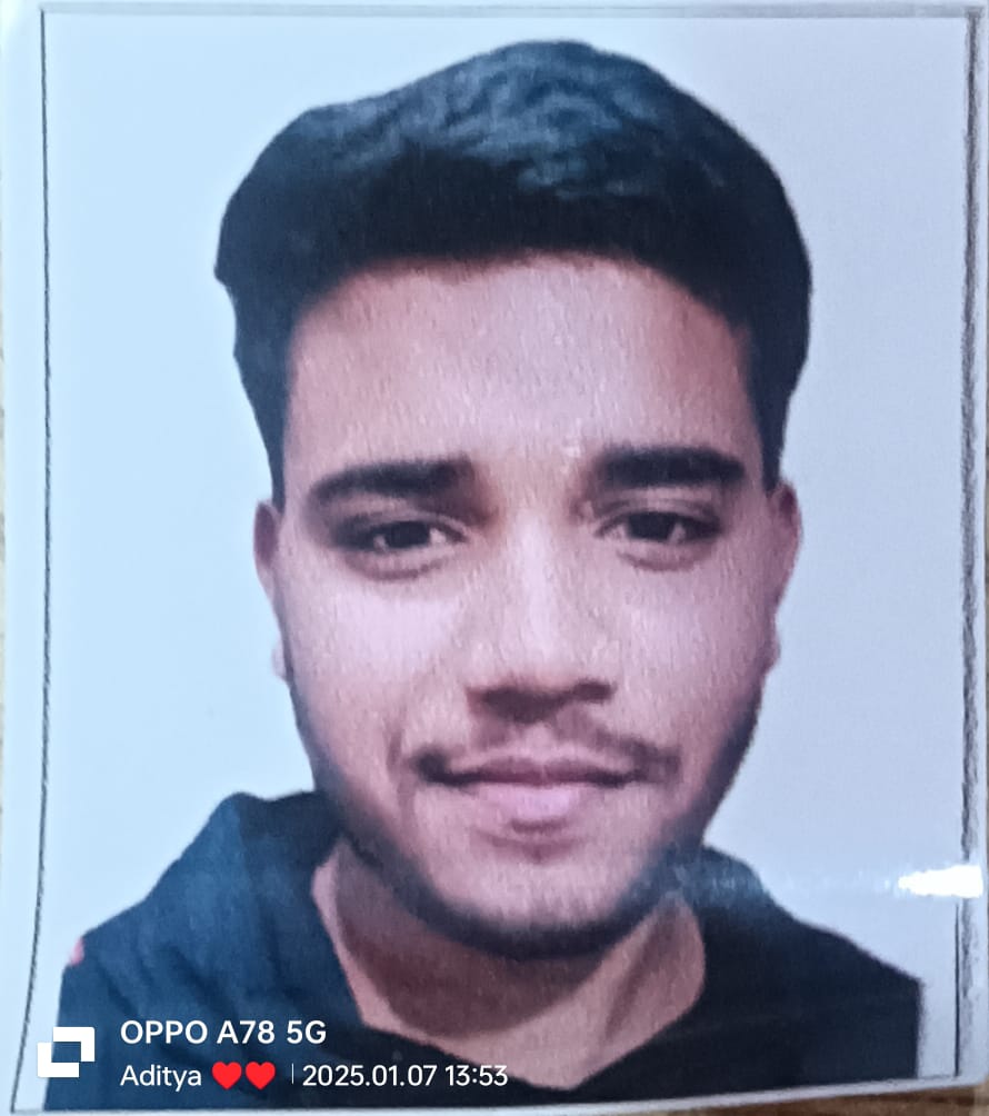 student image - ARYAN TIWARI