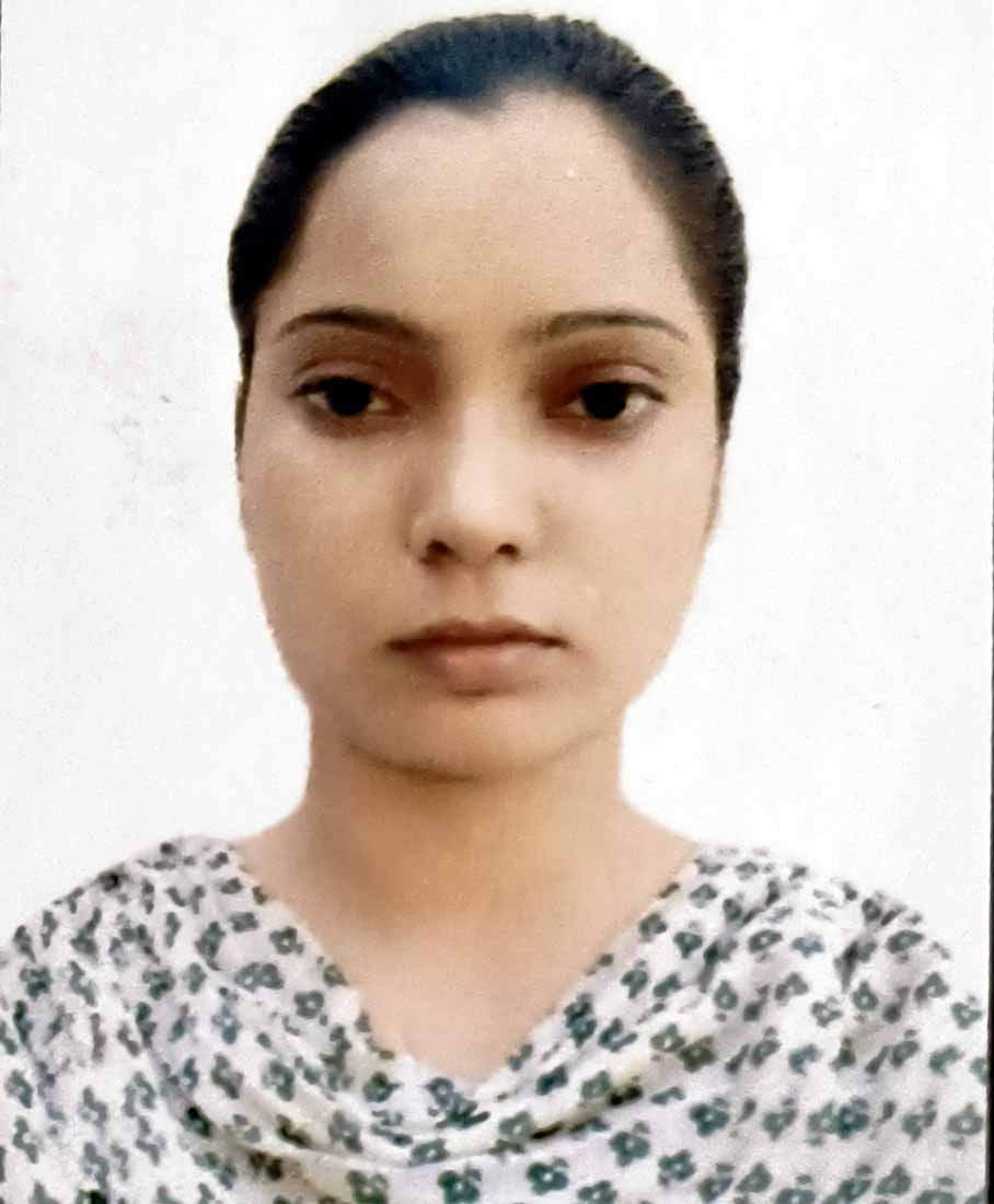 student image - TAHIRA BANO