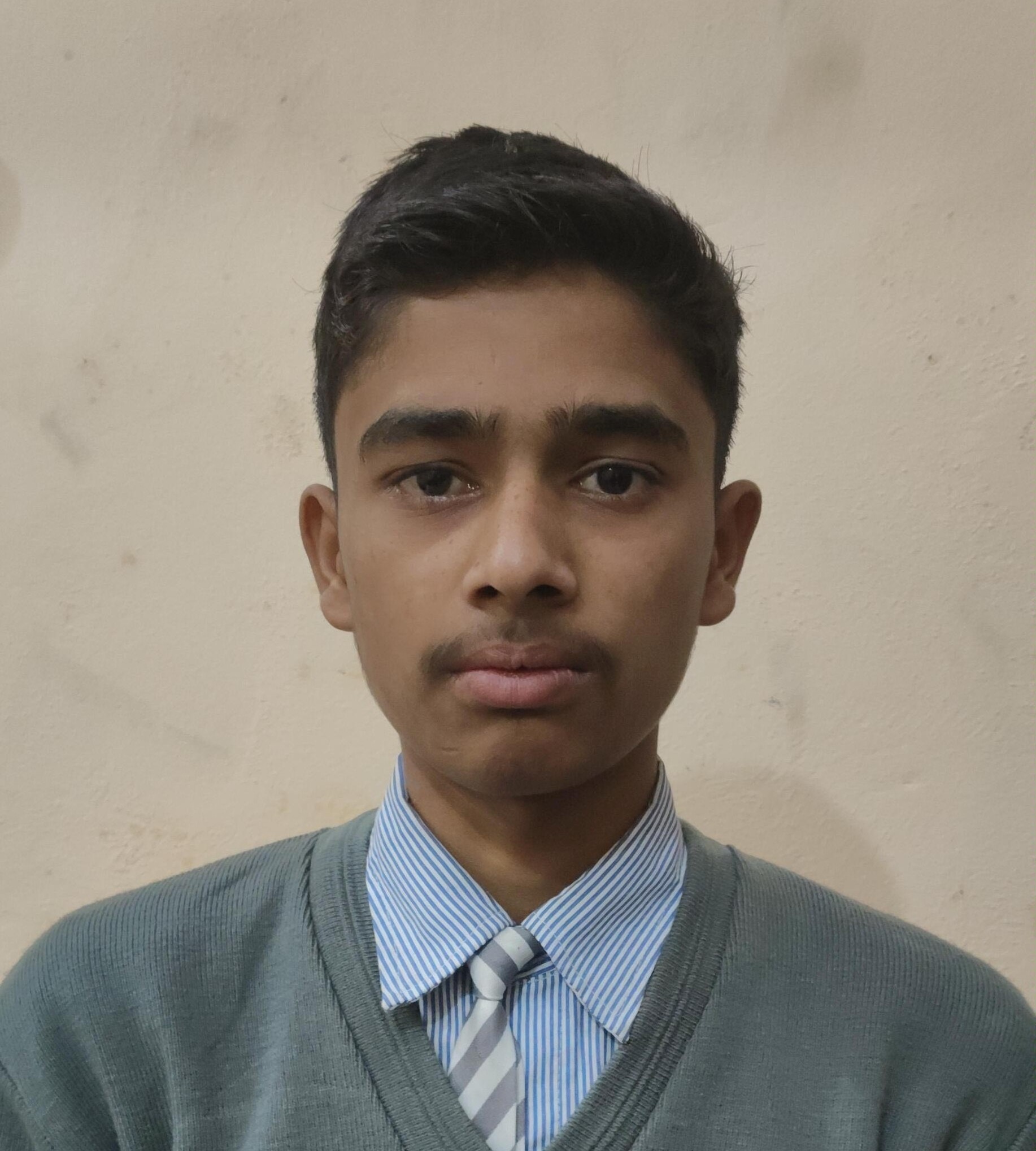 student image - UTKARSH YADAV