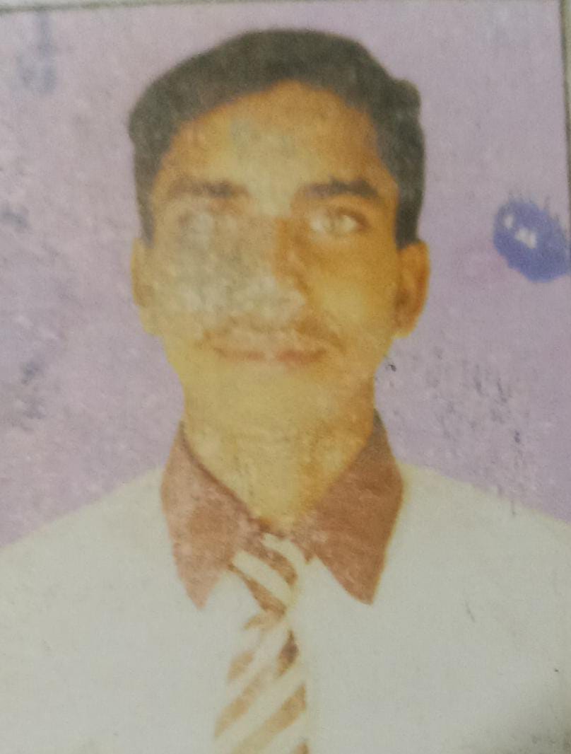 student-Pushpendra Singh