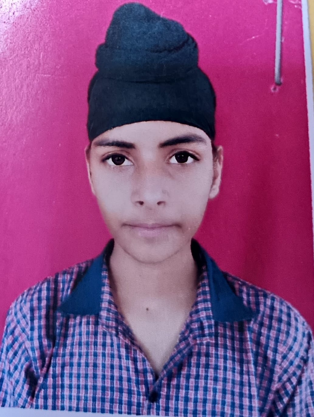 student-GURVEER SINGH
