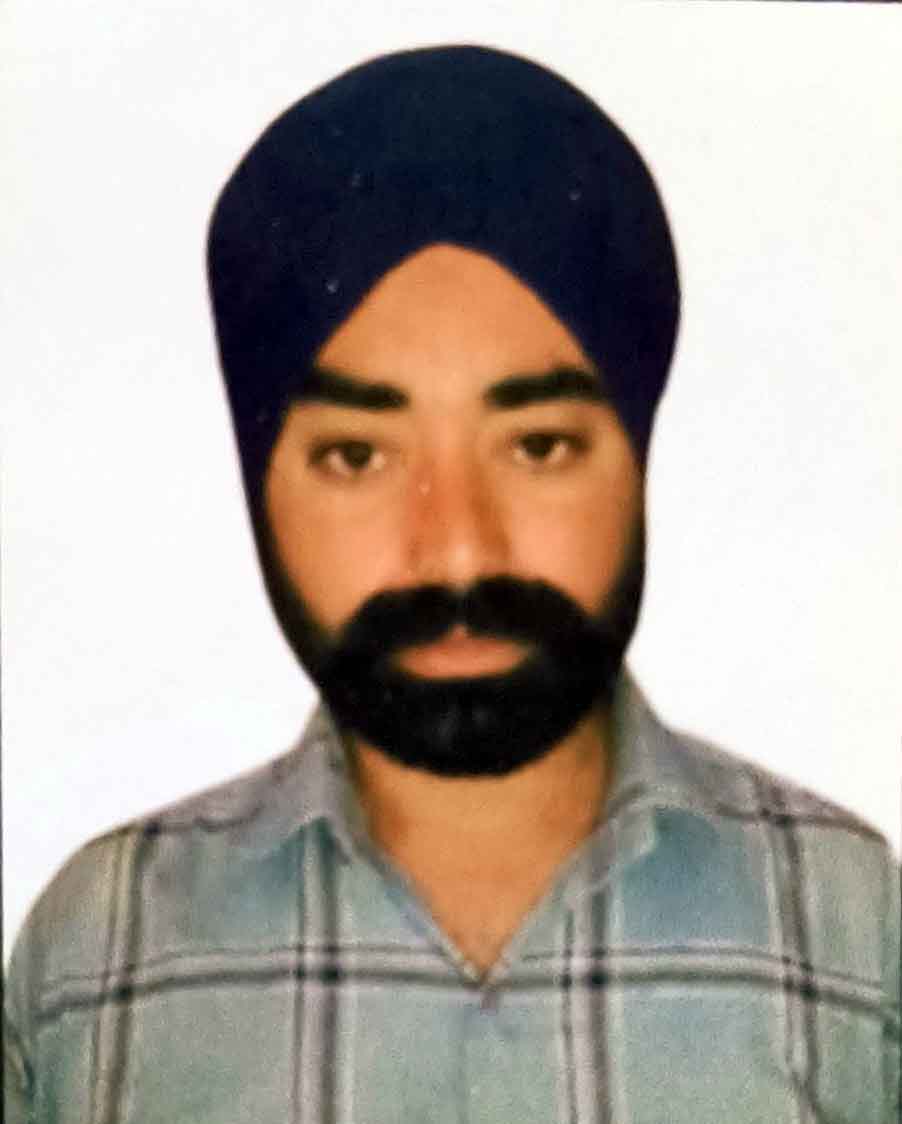 student-SURENDERJEET SINGH