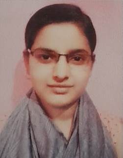 student image - Palak Singh