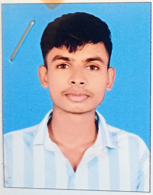 student image - PRADEEP MAURY