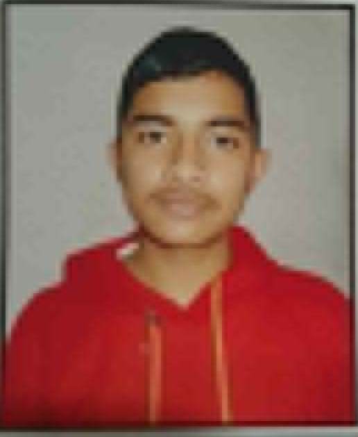 student image - AMRIT SINGH