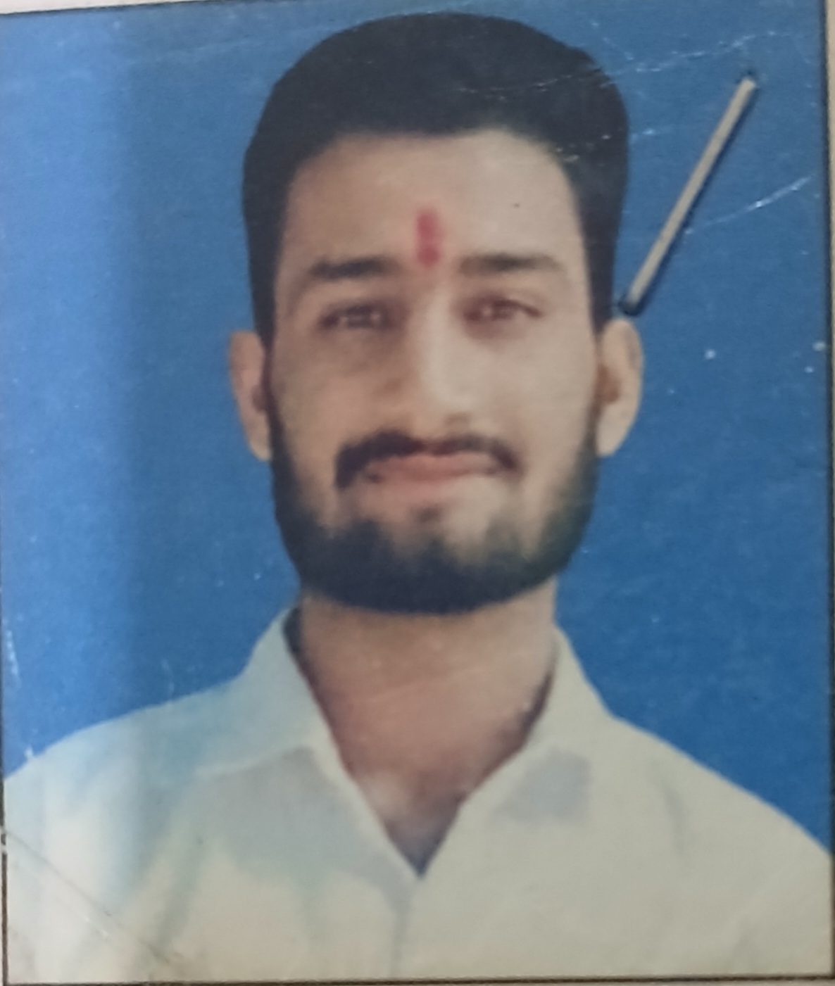 student image - Aman Kumar Tiwari