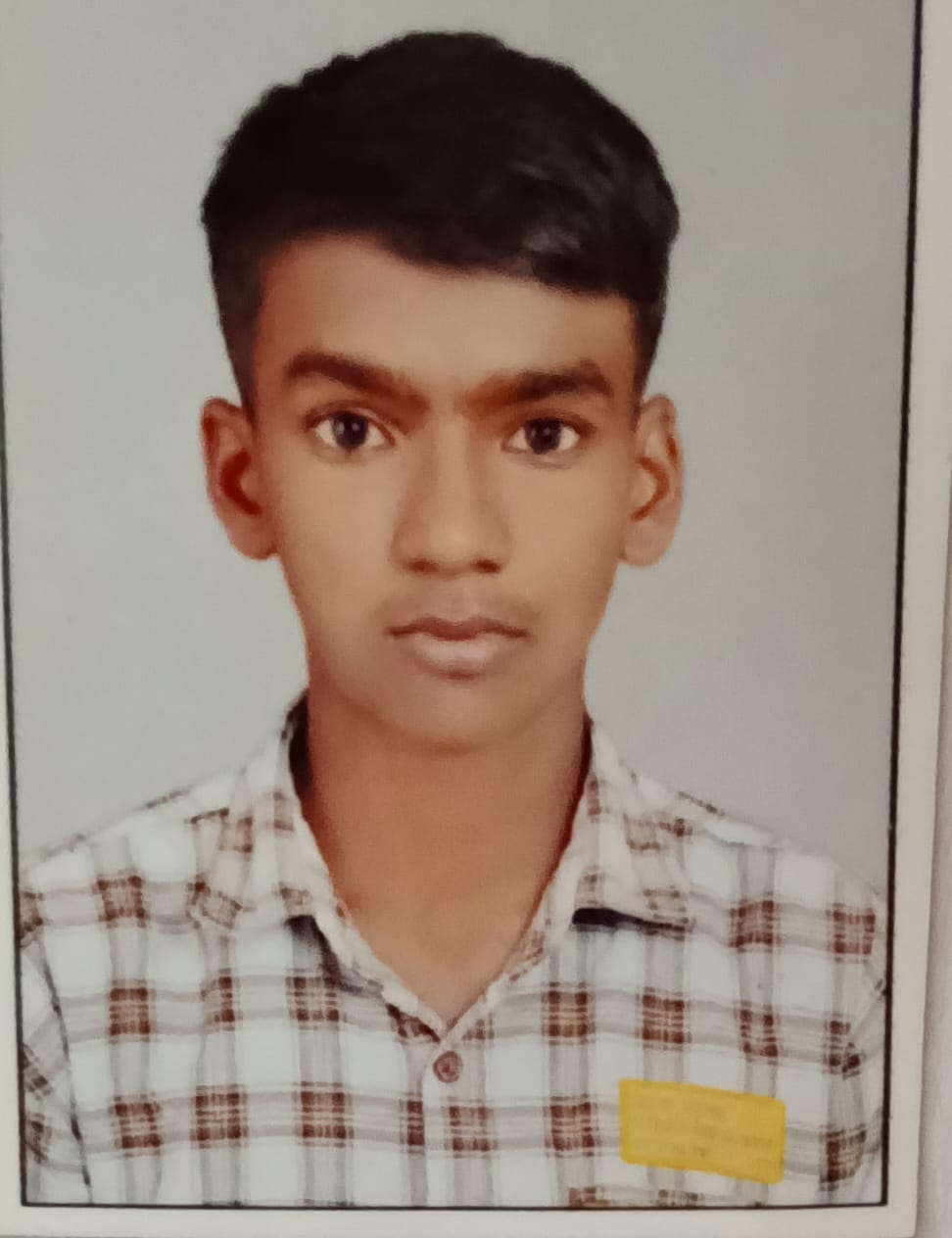 student image - Akash