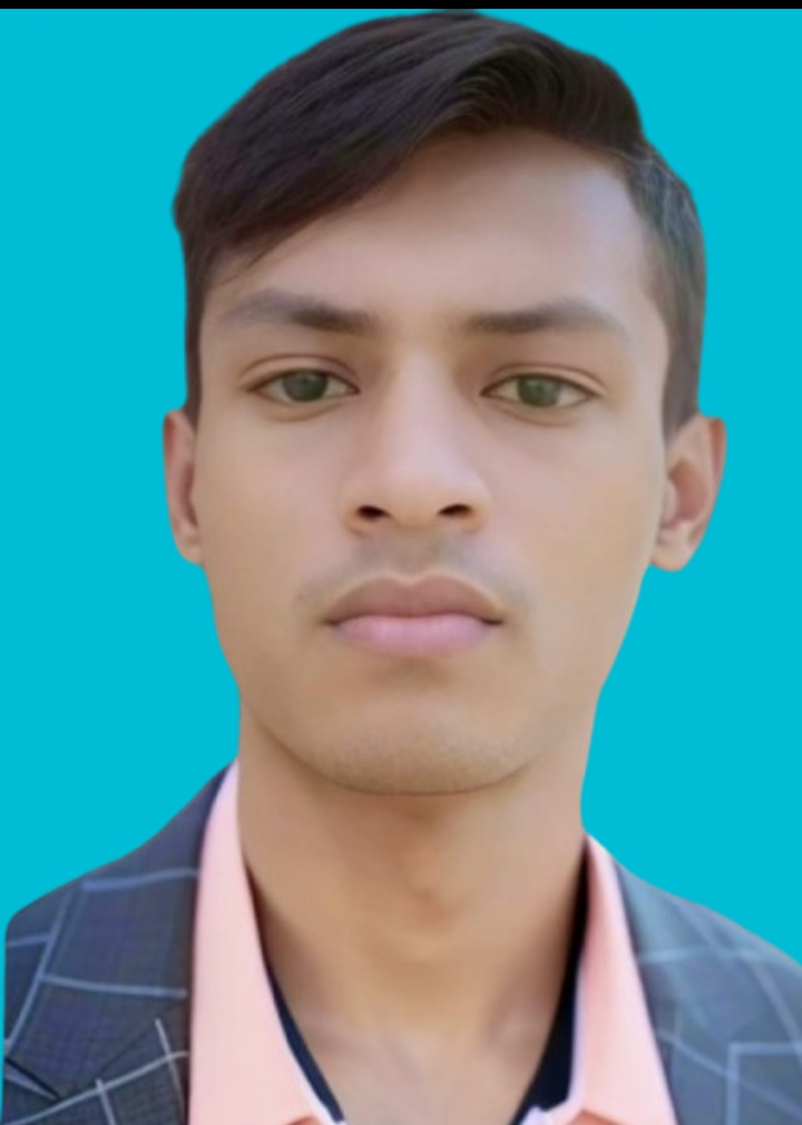 student-Shailesh Gupta