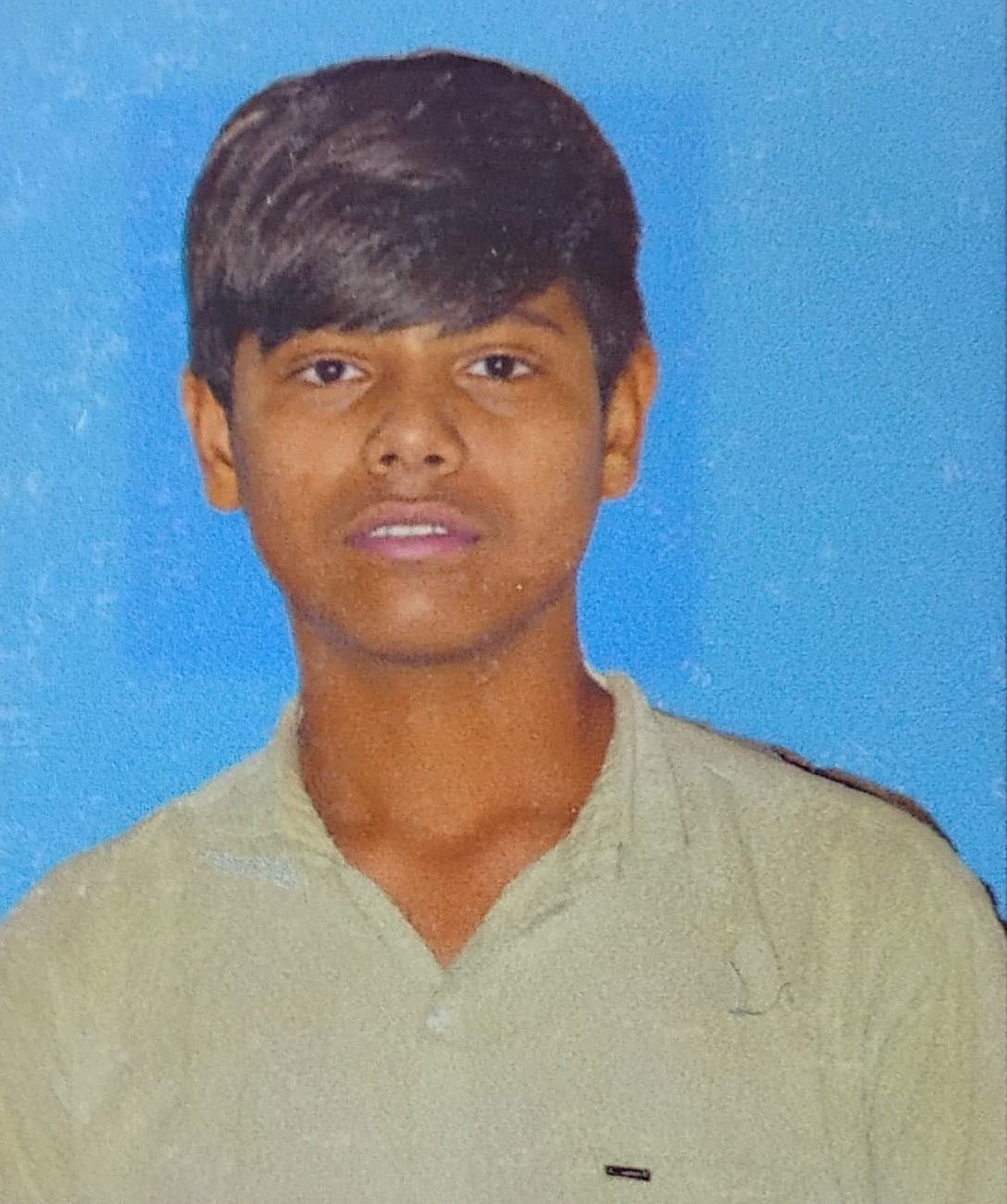 student image - Aman Singh