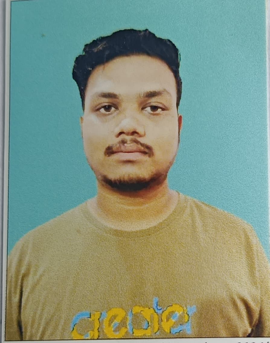 student image - BIKRAM BISWAS