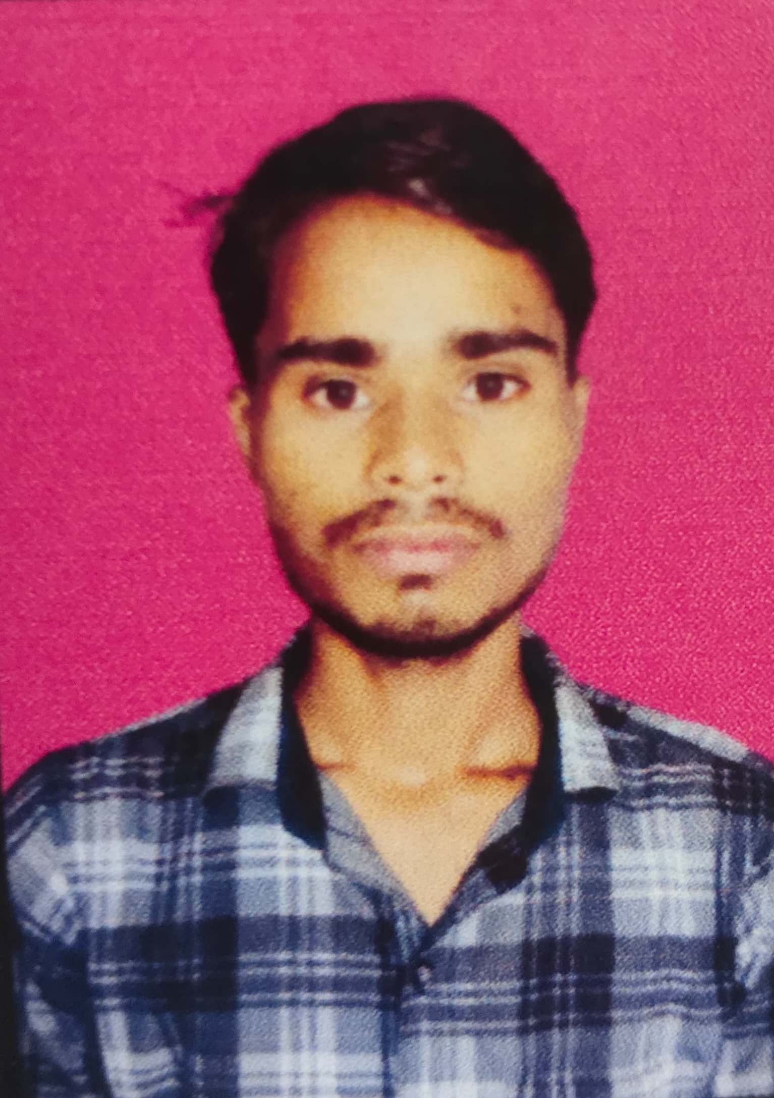 student-Ajeet Singh