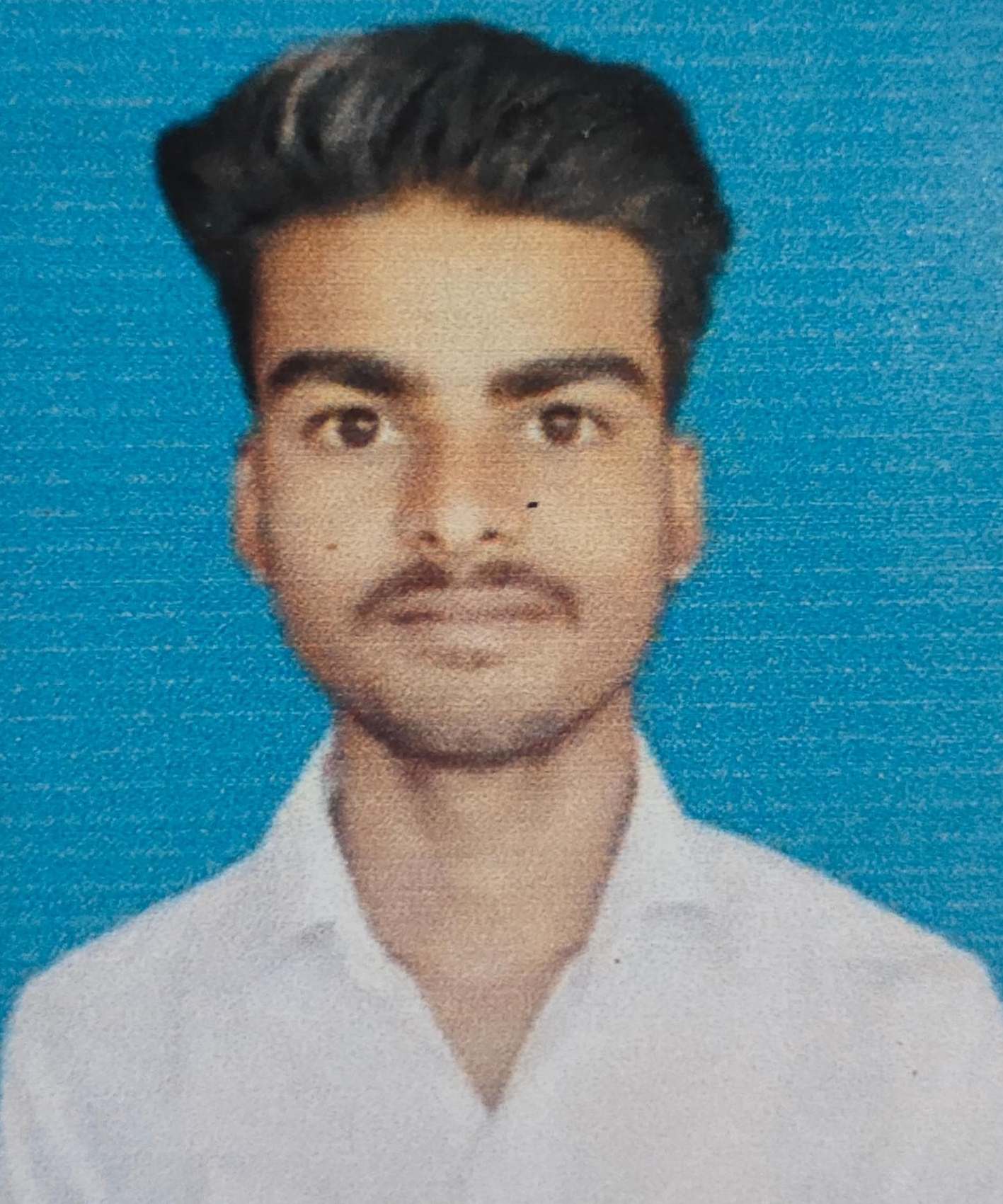 student-Aman Mansoori