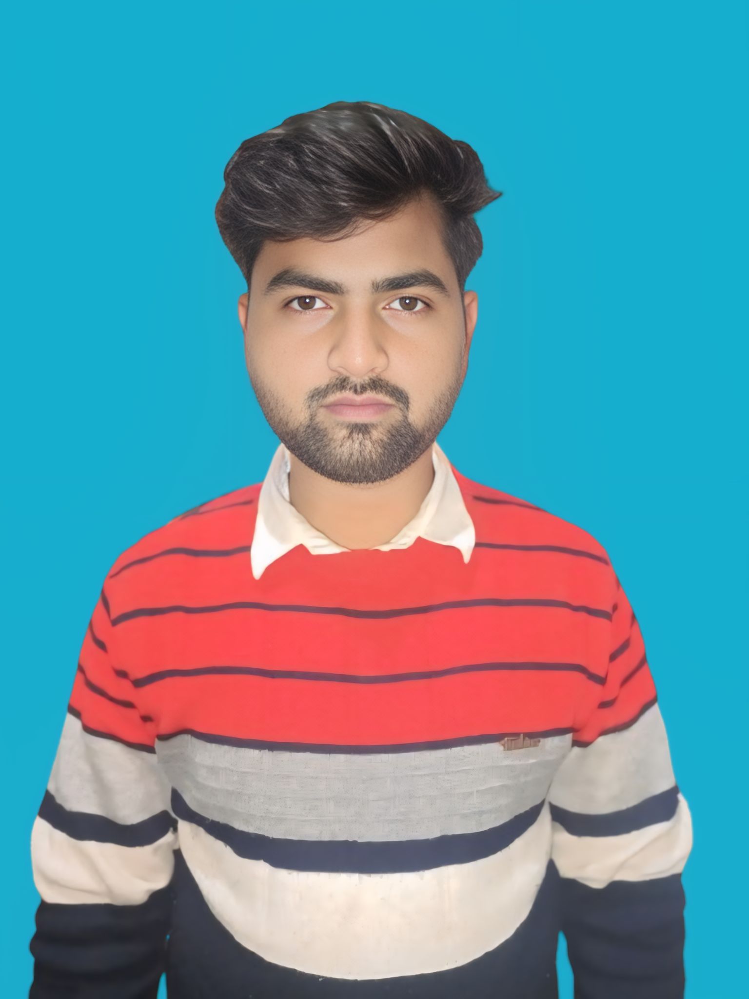 student image - Piyush Kumar