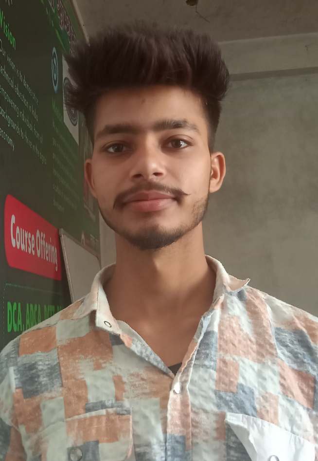 student image - Neeraj kumar