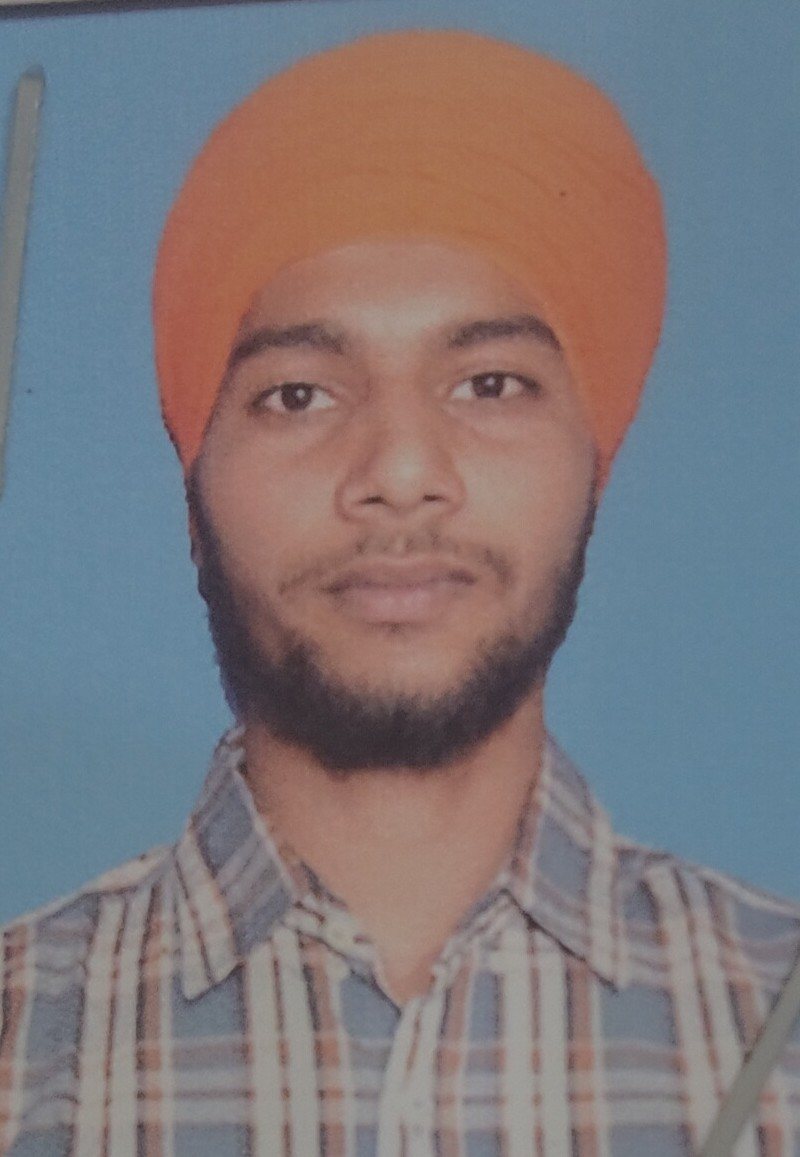 student image - Gursevak Singh