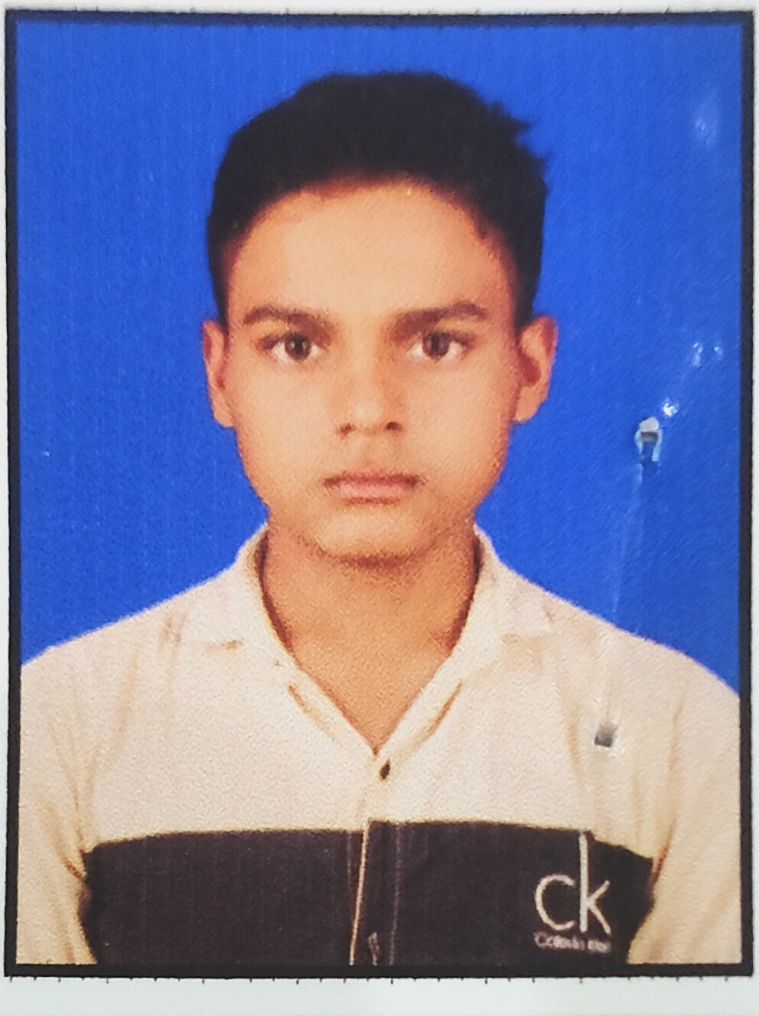 student image - DHEERAJ SINGH