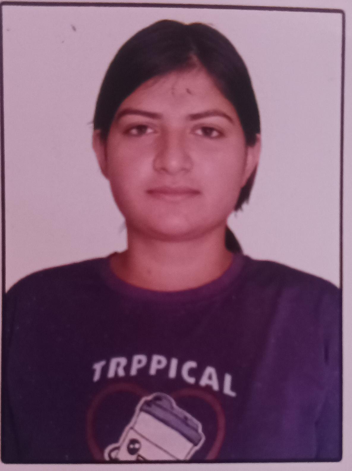 student-ANURADHA MEENA