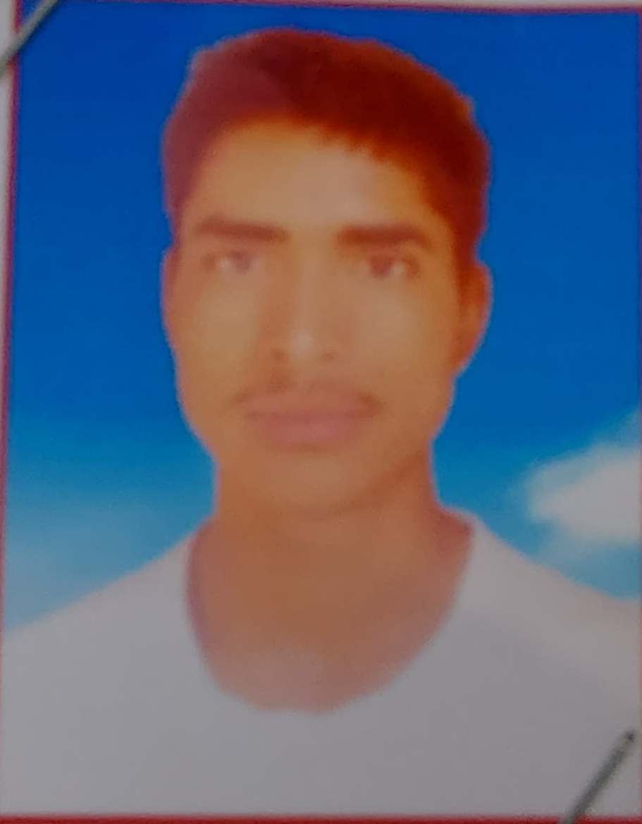 student-Nikhil Singh