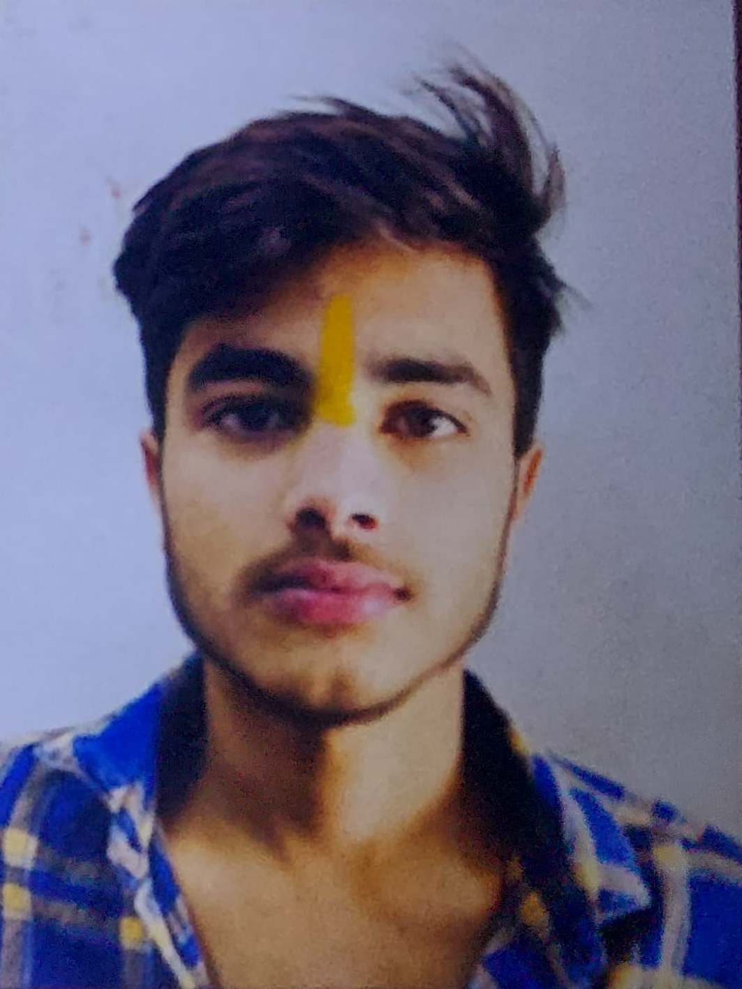 student image - Akash