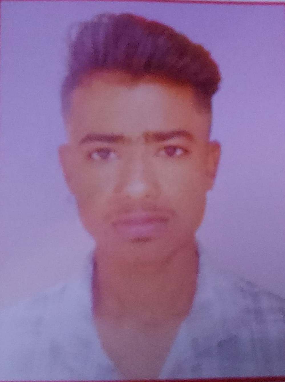 student-Lallan Yadav