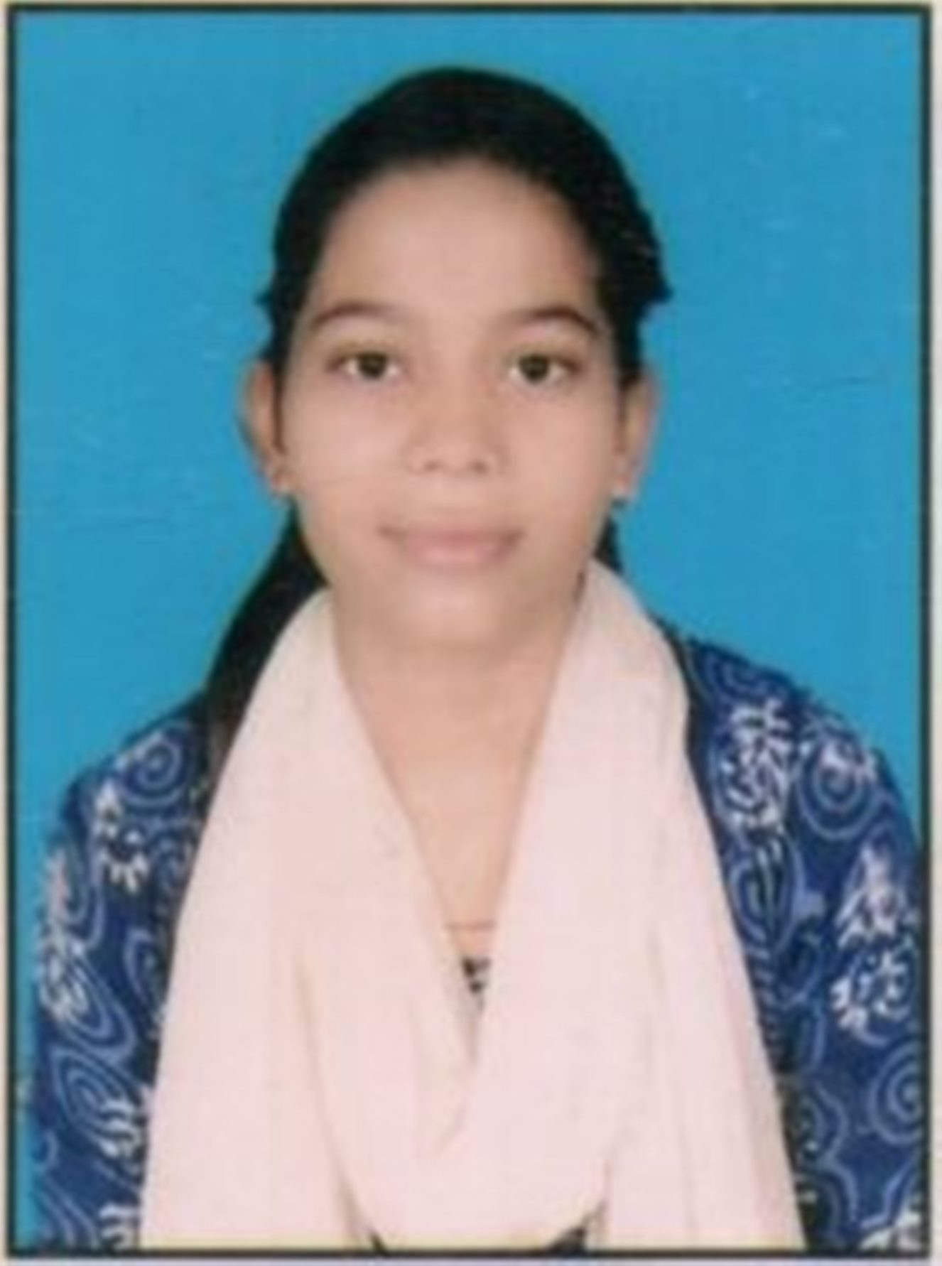 student image - SAKSHI