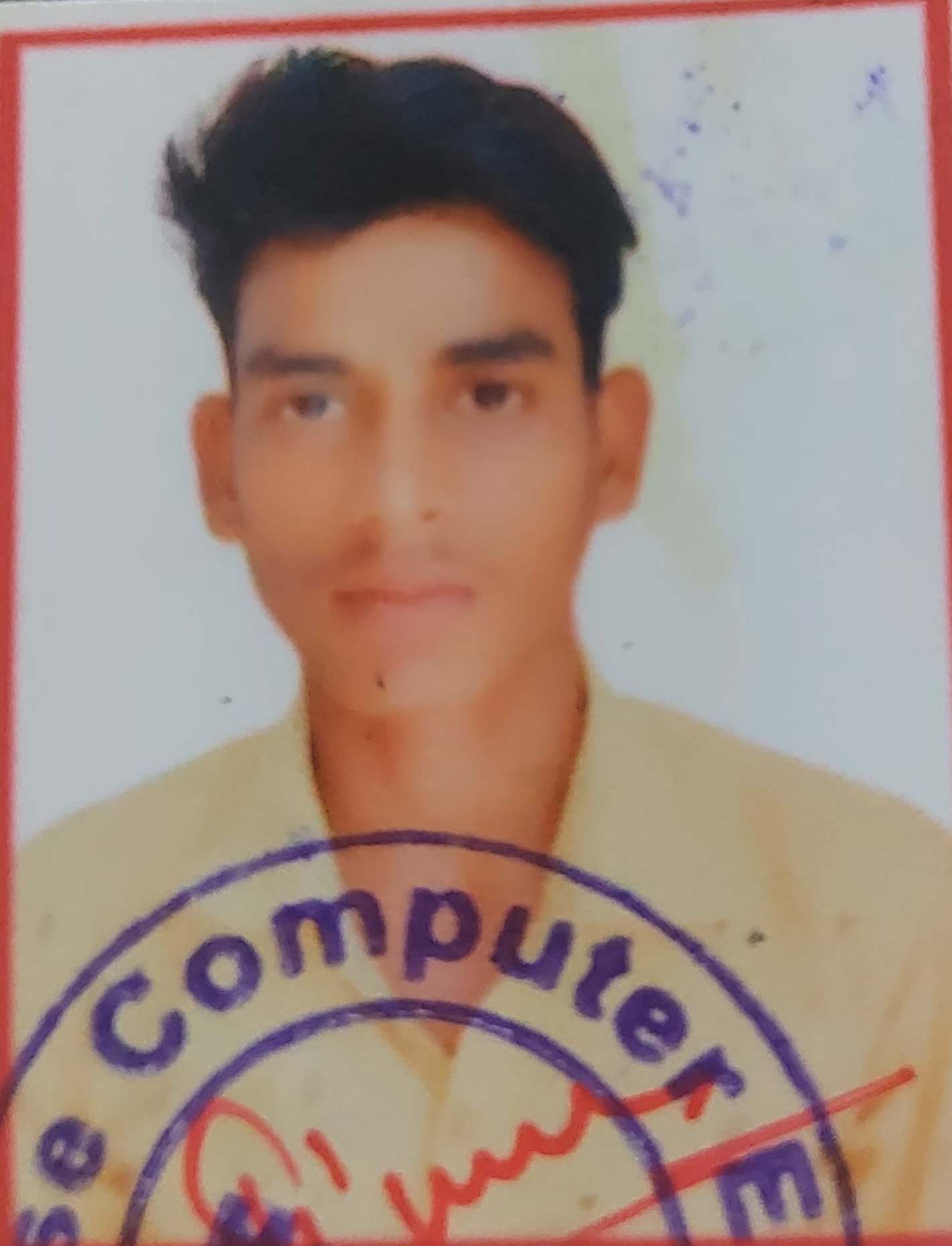 student image - Aneet kumar