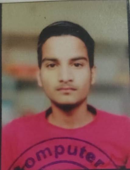 student image - Shubham