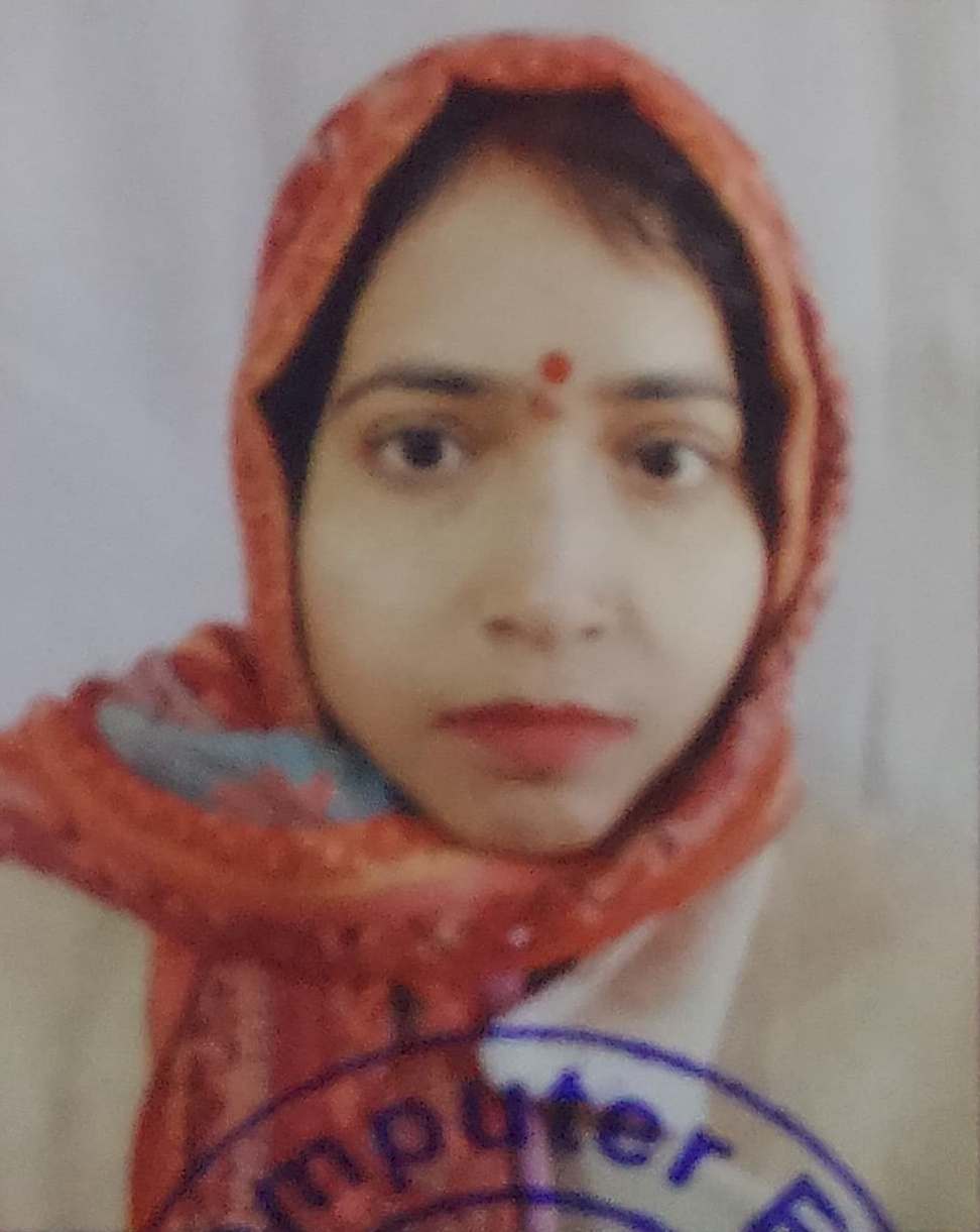 student-Shiwani Dixit