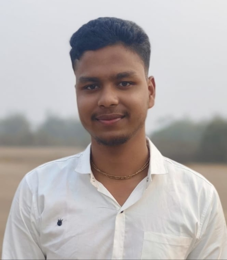 student-Bibek Kumar Hati