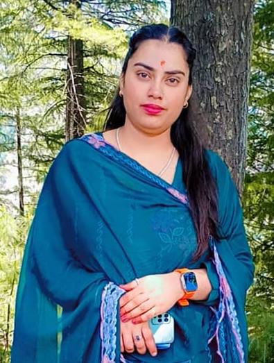 student-Anjali Koundal